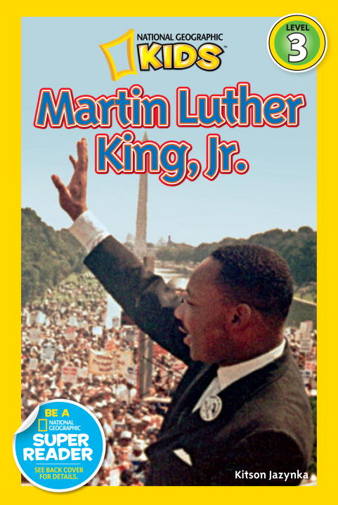 Kitson Jazynka/Martin Luther King, Jr.